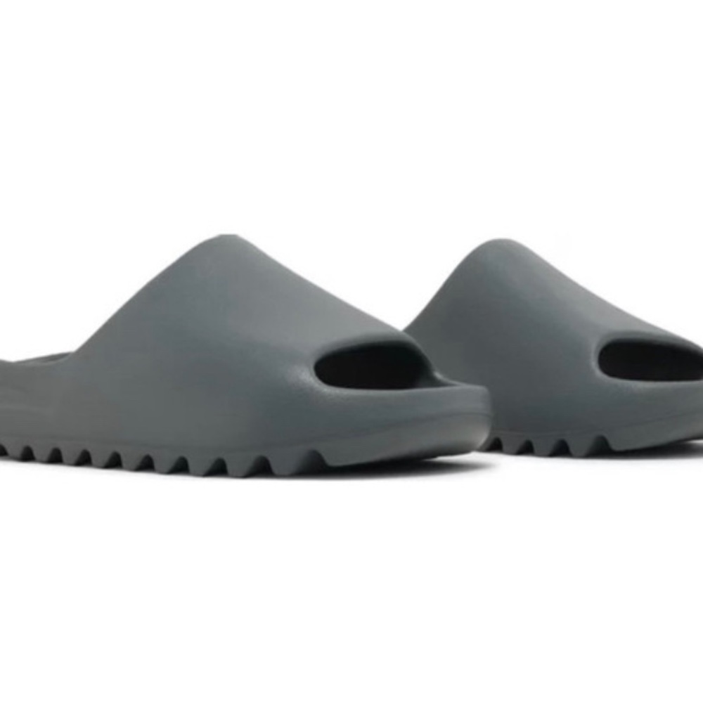 NEW YEEZY SLIDES - SLATE MARINE